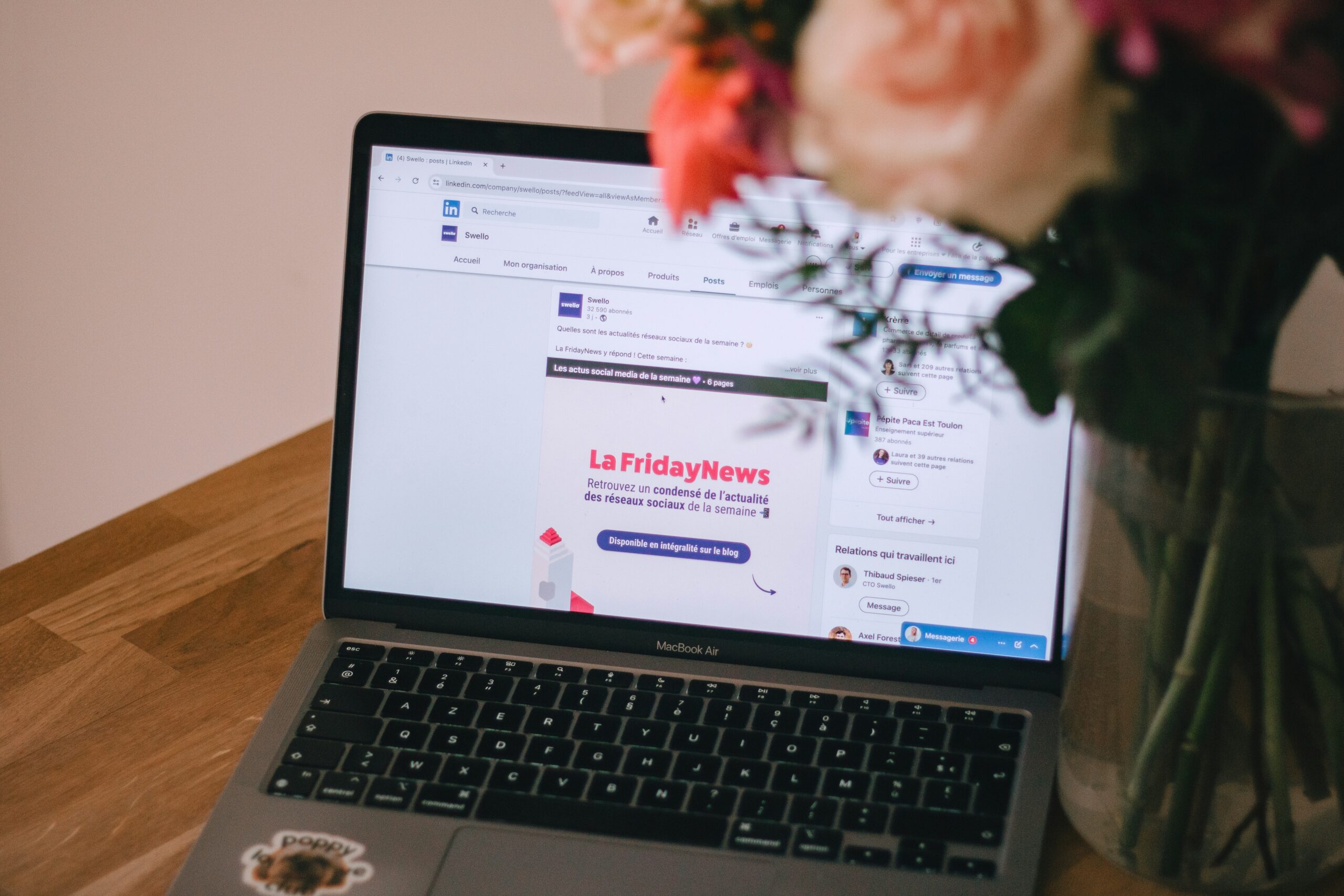 How Storytelling Turns LinkedIn Posts Into Client Conversations